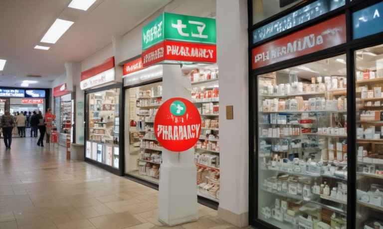 A cazut din cer o stea generic pharmacy