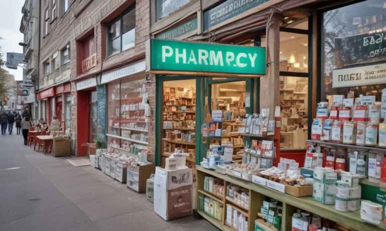 Antidote pharmacy policy on prescriptions