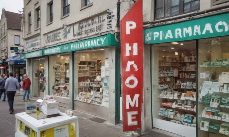 Blink pharmacy discount