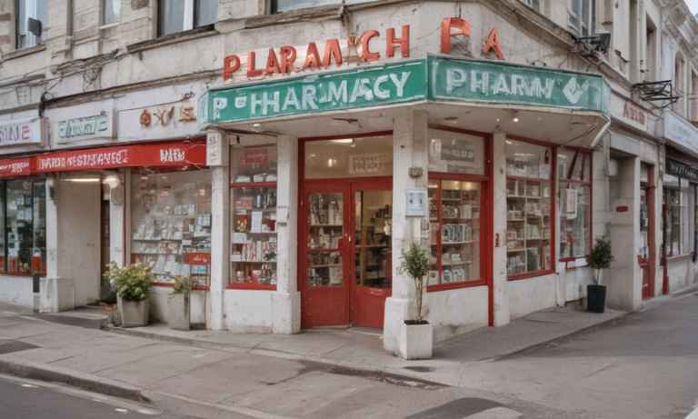 Coxwell and danforth pharmacy discount