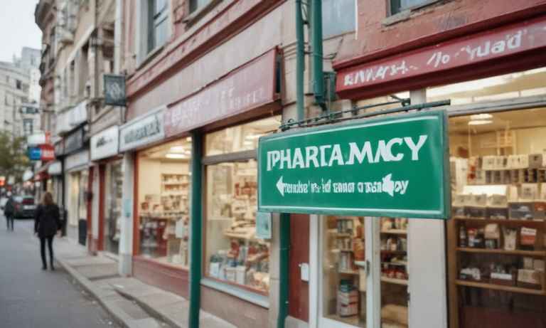 Coxwell pharmacy discount