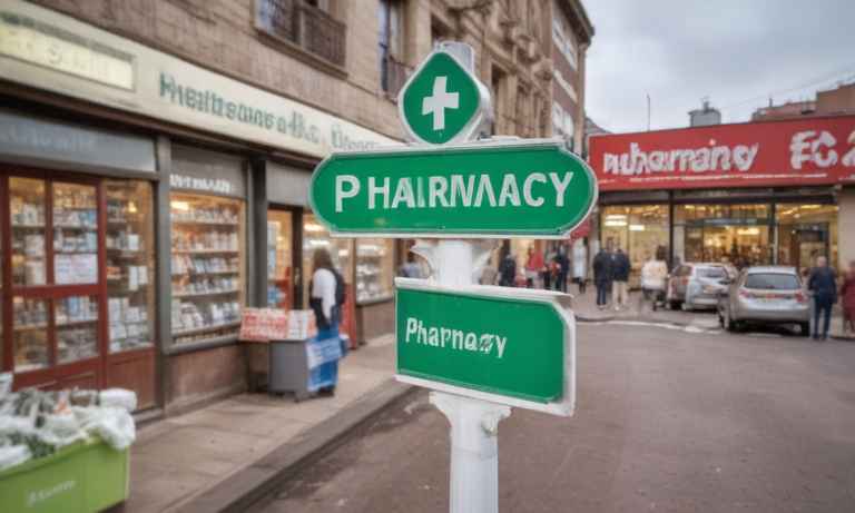 Discount pharmacy algester state