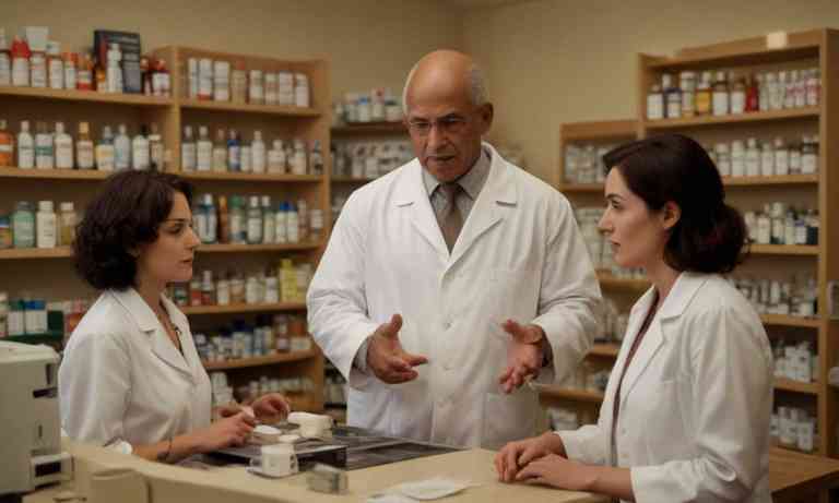 Doctors generics pharmacy increase