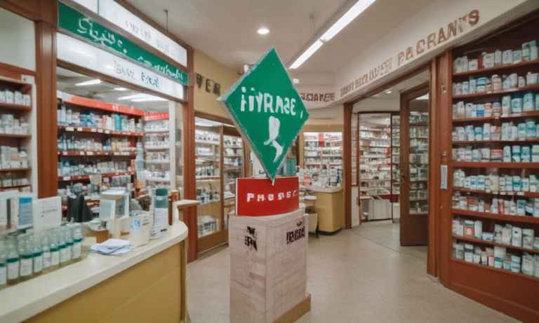 Drug discount pharmacy