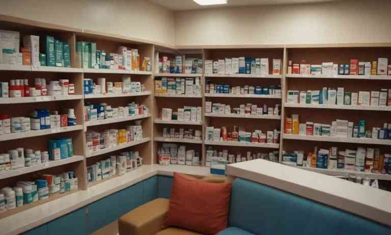 Generic drug list kroger pharmacy