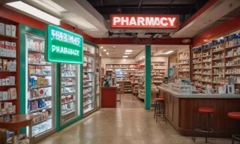 Generic drug list kroger pharmacy