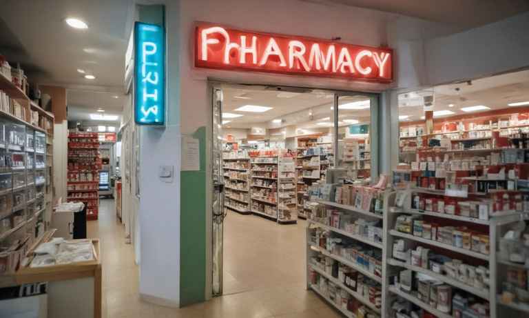 Generic pharmacies in india