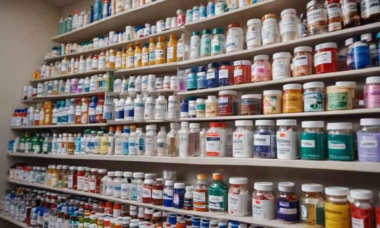 Generic pharmacies in india