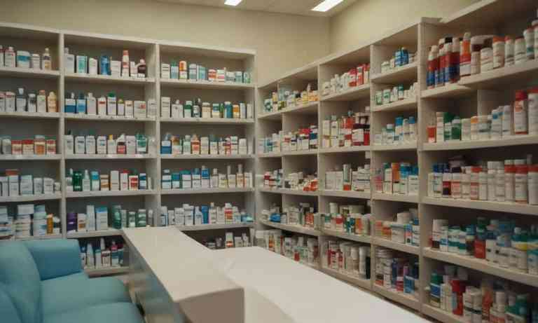 Generic pharmacy branches contact number