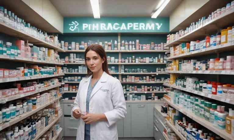 Generic pharmacy branches contact number