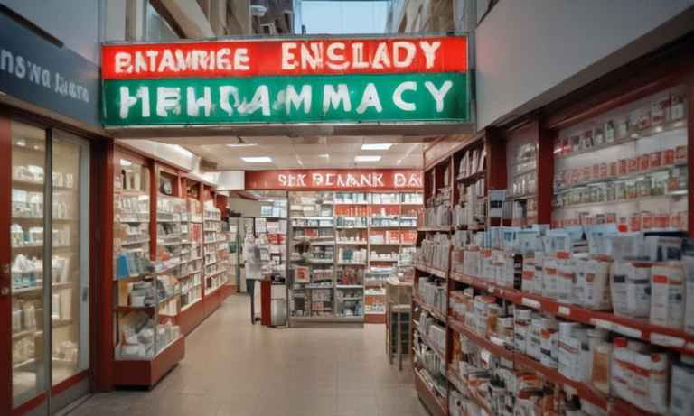 Generic top pharmacy