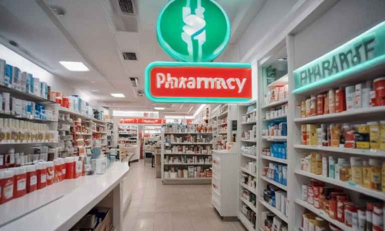 Generics pharmacy branches in pasig city