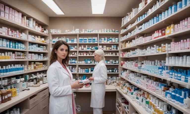 Generics pharmacy franchise feedback plus