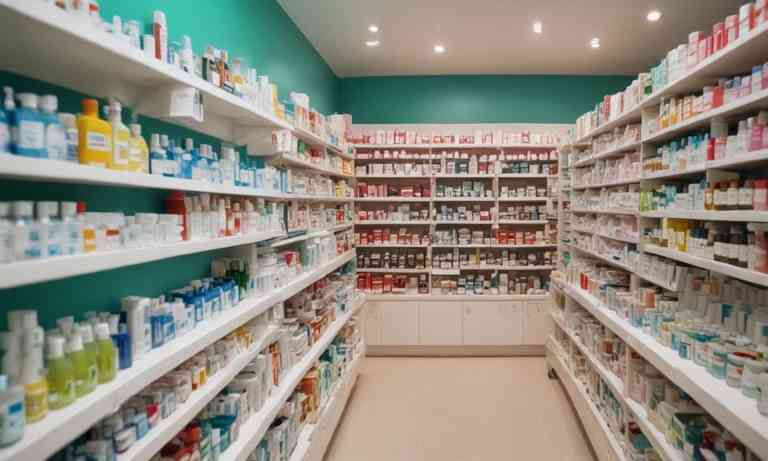 Generics pharmacy franchising