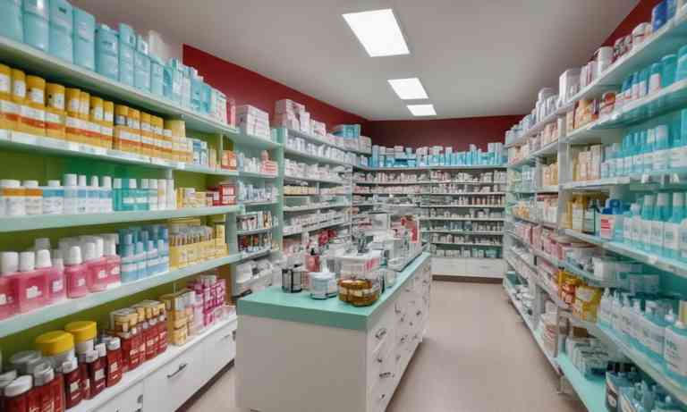 Generics pharmacy paranaque