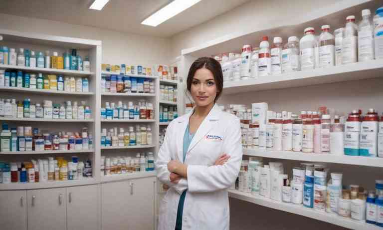 Generika or the generics pharmacy jobs