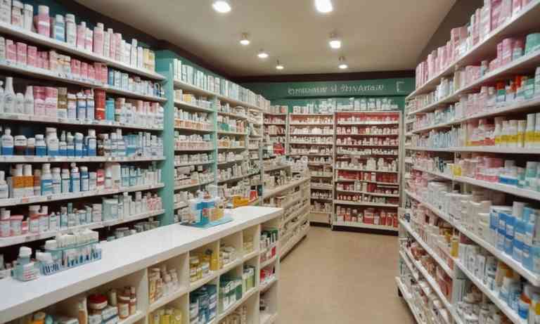 Hours of operation target pharmacy generic list