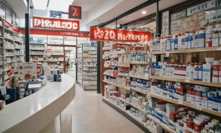 Inhouse pharmacy now requires prescription solutions