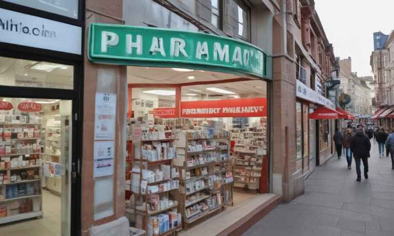 Inhouse pharmacy now requires prescription thugs