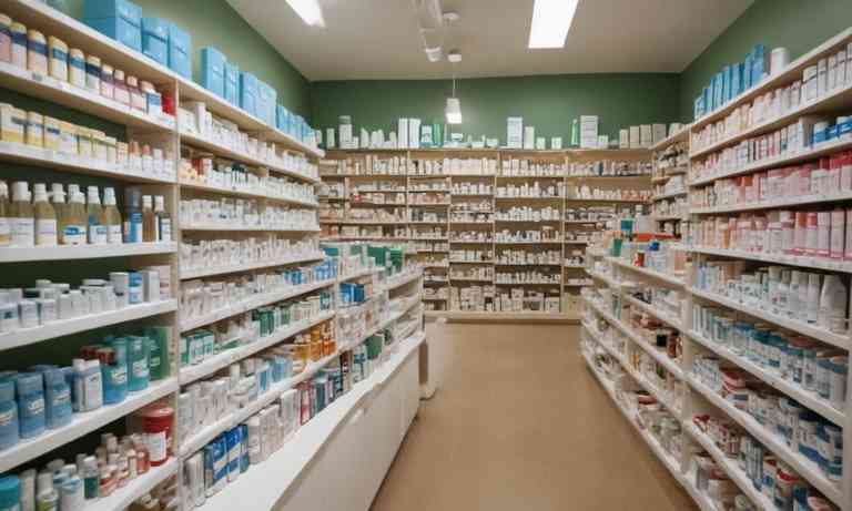 Inhouse pharmacy prescription domperidone medication