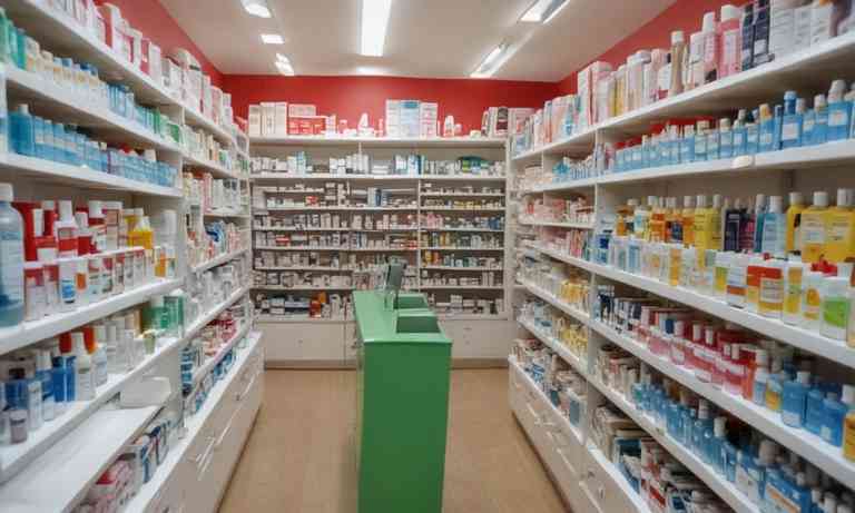 Pharmacie discount livraison gratuite