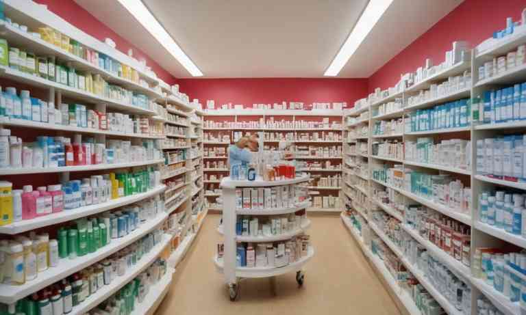 Pharmacie discount quissac chabrol toronto