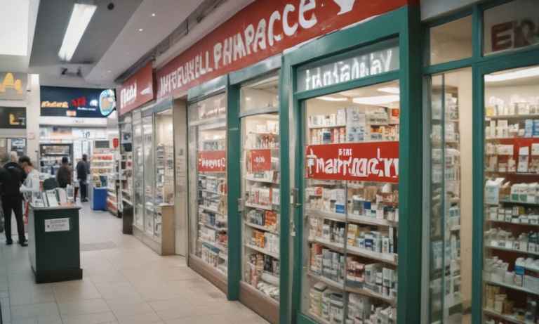 Pharmacy abbreviations for prescriptions