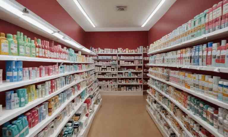 Pharmacy generic medicines