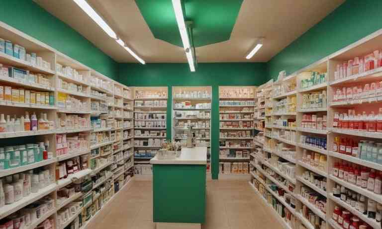 Prescription free pharmacy