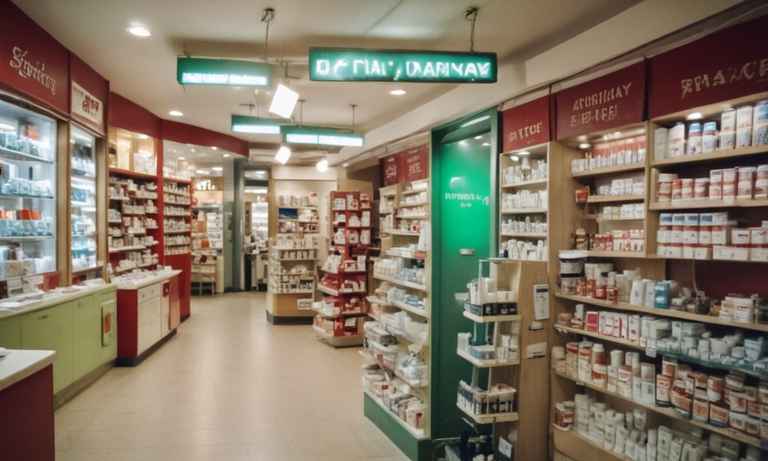 Prescription medicine online uk pharmacies