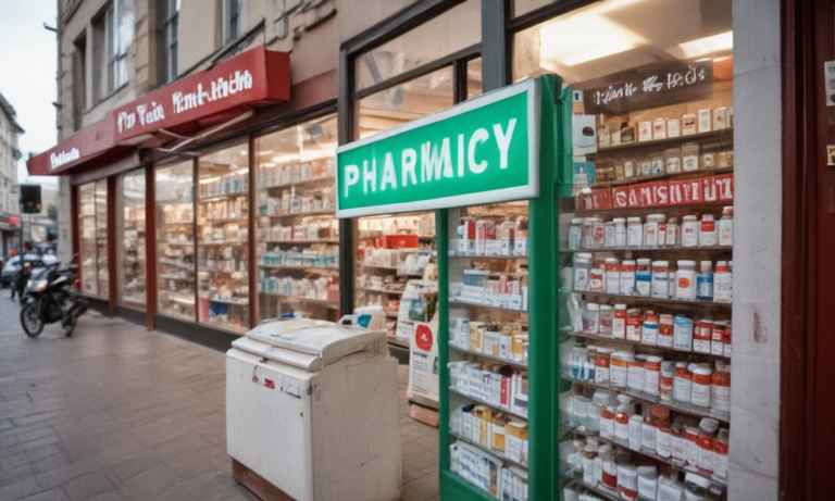 Sparkbrook pharmacy discount