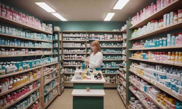 The generics pharmacy history for taxes