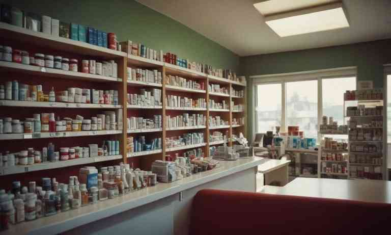 The generics pharmacy history pictures