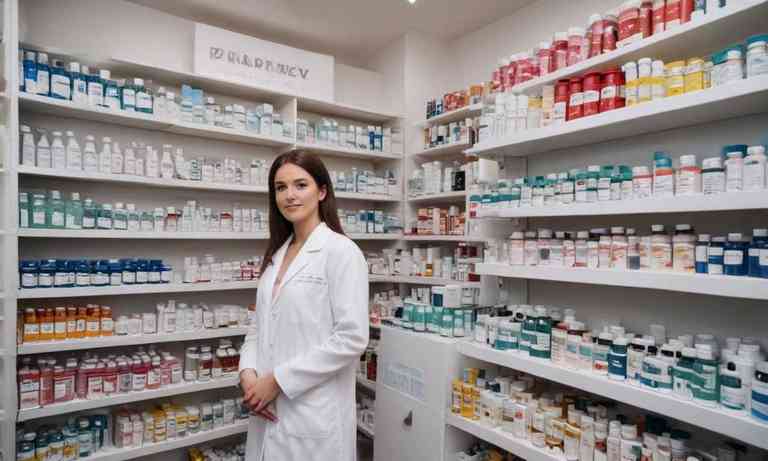 The generics pharmacy main office hiring