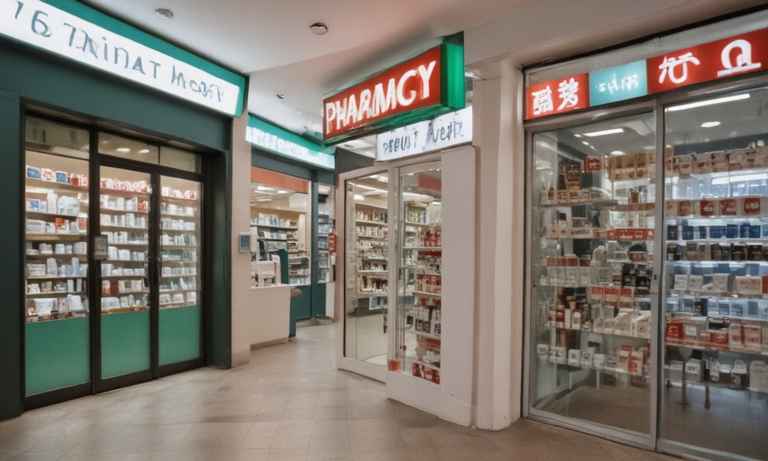 The generics pharmacy tvcc