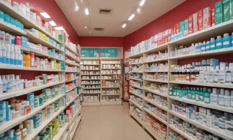 We serve generics pharmacy franchise