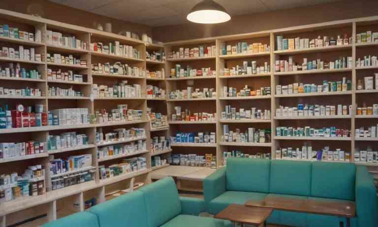 Pharmacy generic medicines