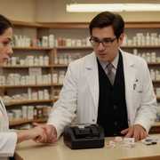 Antidote pharmacy policy on prescriptions