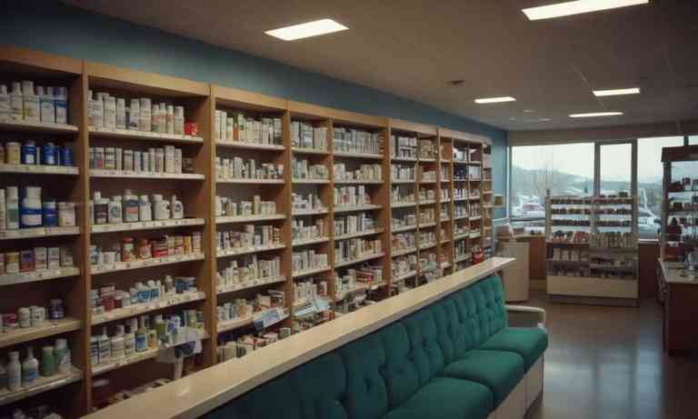 Ct pharmacy law self prescription