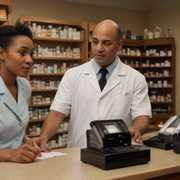 How to refill prescription at different pharmacy