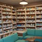 A pharmacy to drop off old prescription