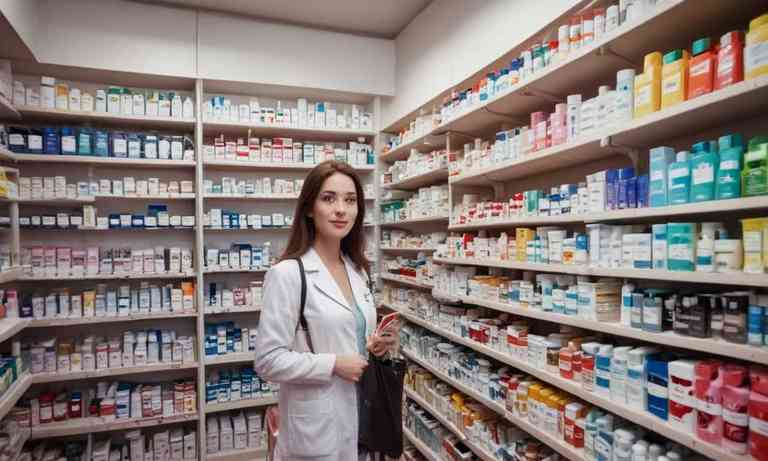 Compare prescription prices pharmacy