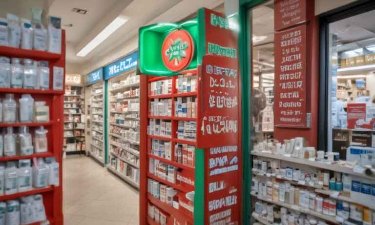 Bullsbrook pharmacy discount