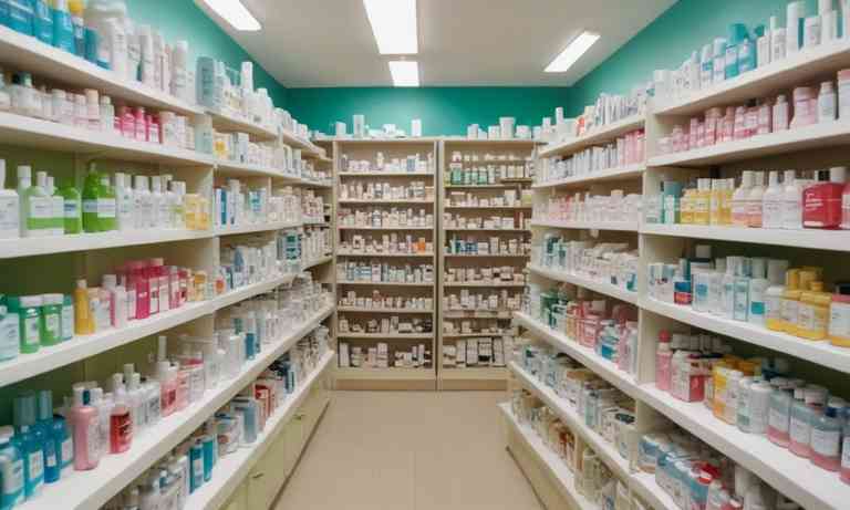 Generics pharmacy novaliches postal code