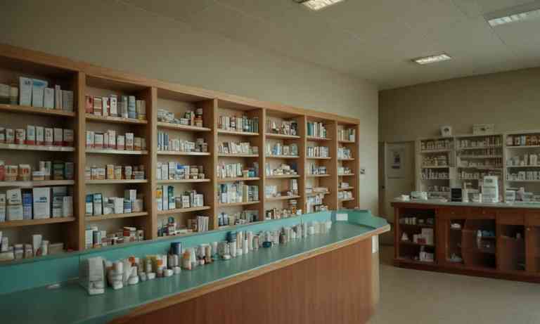 Generics pharmacy paranaque