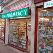 Java class definition generics pharmacy