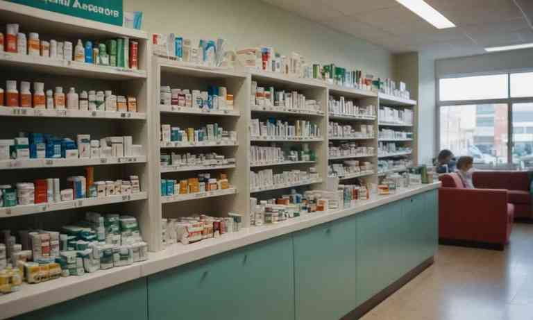 Discount pharmacy carousel manufacturers