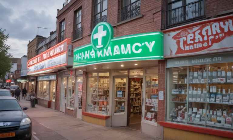 7 mile discount pharmacy