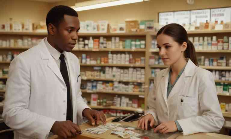 Prescription drug prices cvs pharmacy walmart