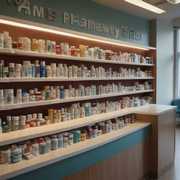 Benjamin liuson the generics pharmacy